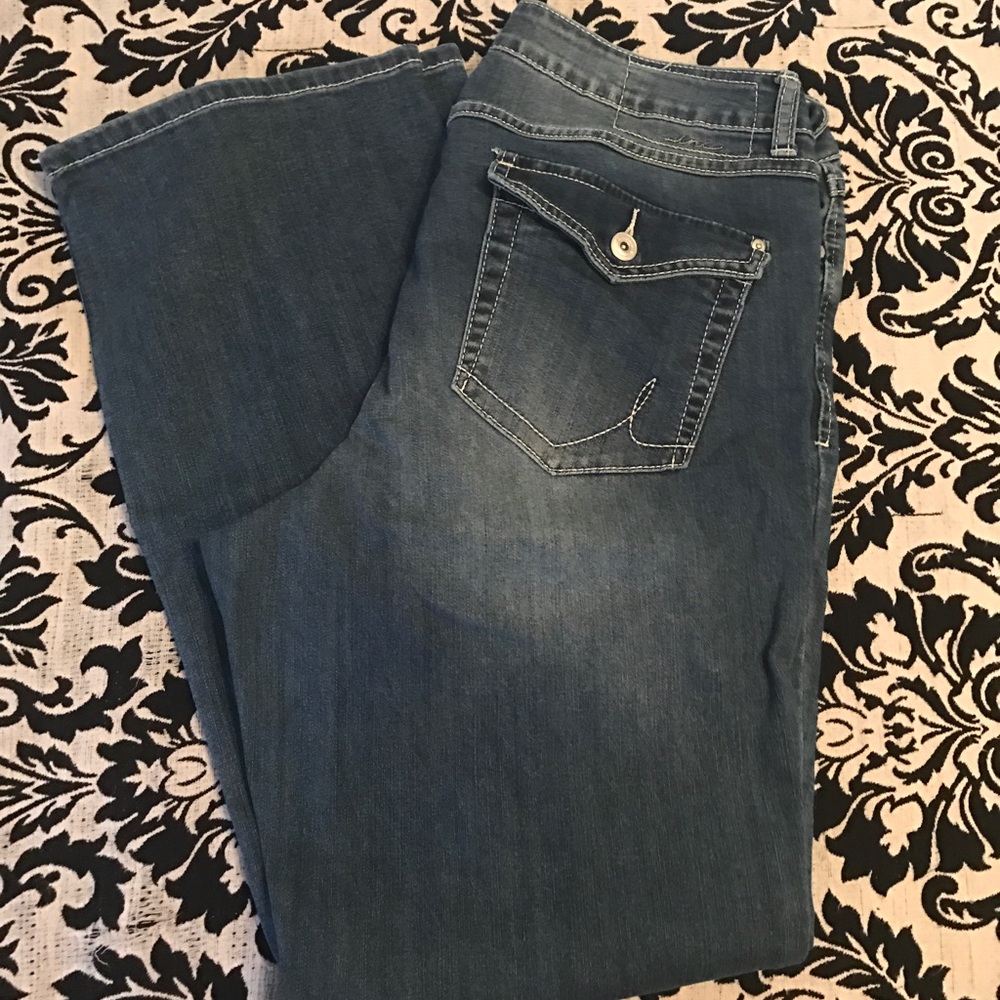 INC women's jeans